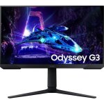 Ecran pc gamer - samsung - 24 - fhd - 180hz - dalle va - 1ms - ajustable en hauteur - ls24dg300euxen Ecran pc gamer - samsung - 24 - fhd - 180hz - dalle va - 1ms - ajustable en hauteur - ls24dg300euxen