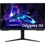 Ecran pc gamer - samsung - 27 - fhd - 180hz - dalle va - 1ms - ajustable en hauteur - ls27dg300euxen Ecran pc gamer - samsung - 27 - fhd - 180hz - dalle va - 1ms - ajustable en hauteur - ls27dg300euxen