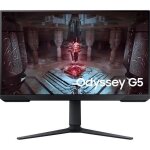 Ecran pc gamer - samsung - 27 - wqhd - 165hz - dalle va - 1ms - ajustable en hauteur - ls27cg510euxen ...