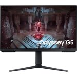 Ecran pc gamer - samsung - 27 - wqhd - 165hz - dalle va - 1ms - ajustable en hauteur - ls27cg510euxen ...
