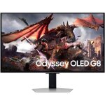 Ecran pc gamer - samsung - 32 - 4k uhd - 240hz - dalle oled - 003ms - ajustable en hauteur - odyssey ...