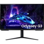 Ecran pc gamer - samsung - 32 - fhd - 180hz - dalle va - 1ms - ajustable en hauteur - ls32dg300euxen Ecran pc gamer - samsung - 32 - fhd - 180hz - dalle va - 1ms - ajustable en hauteur - ls32dg300euxen