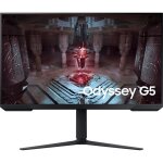 Ecran pc gamer - samsung - 32 - wqhd - 165hz - dalle va - 1ms - ajustable en hauteur - ls32cg510euxen ...