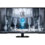 Ecran pc gamer - samsung - 43 - uhd 4k - 144hz - dalle va mini led - 1ms - ls43cg700nuxen Ecran pc gamer - samsung - 43 - uhd 4k - 144hz - dalle va mini led - 1ms - ls43cg700nuxen