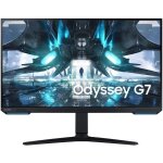 Ecran pc gamer - samsung odyssey g7 - ls28ag700nuxen - 28 uhd 4k - dalle ips - 1ms - 144hz - freesync ...