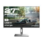Ecran pc gamer - japannext - 27 - ips - wqhd (2560x1140) 360hz - 1ms - jn - 27ips360wqhdr - hsp
