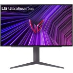 Lg ultragear 27gs93qe ? �cran gaming 27 oled qhd 2560x1440 240hz 003ms vesa displayhdr trueblack 400