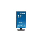 Ecran pc - iiyama - 238 - full hd - 100hz - dalle ips - 1ms - pied r�glable + pivot - prolite xub2493hsu ...