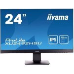 Ecran pc - iiyama prolite xu2492hsu - b1 - 238 fhd - dalle ips - 4ms - displayport / hdmi Ecran pc - iiyama prolite xu2492hsu - b1 - 238 fhd - dalle ips - 4ms - displayport / hdmi