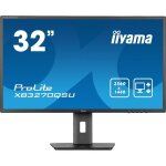 Ecran pc - iiyama - xb3270qsu - b1 - 32 pouces - wqhd 2560x1440 - led ips