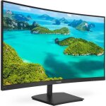 Ecran pc incurvé - philips 241e1sca - 24 fhd - dalle va - 4ms - 75hz vga / hdmi - freesync Ecran pc incurvé - philips 241e1sca - 24 fhd - dalle va - 4ms - 75hz vga / hdmi - freesync