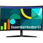 Ecran pc incurvé - samsung - 24 - fhd - 100hz - dalle va - 4ms - ls24d366gauxen Ecran pc incurvé - samsung - 24 - fhd - 100hz - dalle va - 4ms - ls24d366gauxen