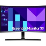 Ecran pc incurvé - samsung - 27 - fhd - 100hz - dalle va - 4ms - ls27d390gauxen Ecran pc incurvé - samsung - 27 - fhd - 100hz - dalle va - 4ms - ls27d390gauxen