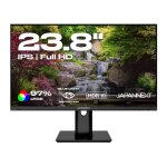 Ecran pc - japannext - 238 - fhd - 60hz - dalle ips - 14ms - ajustable en hauteur - jn - ips2382fhdr ...