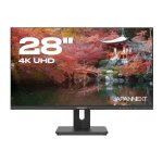 Ecran pc - japannext - 28 - ips - 4k uhd (3840x2160) - jn - ips282uhdr - c65w