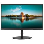 Ecran pc lenovo thinkvision t23i - 23 full hd ips led - temps de rponse 6ms - noir