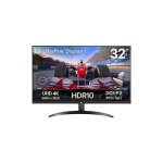 Ecran pc - lg - 315?? - uhd - 60hz - dalle va - 4ms - 32ur500k - b