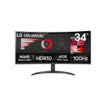Ecran pc lg ultrawide 34wr50qk - b Ecran pc lg ultrawide 34wr50qk - b