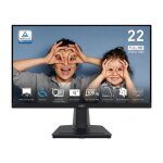 Ecran pc - msi - 21. 45 - fhd - 100hz - dalle va - 1ms - mp225v