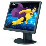 Ecran pc pro 19 lenovo thinkvision l192p 9419 - hc2 41a1880 lcd tft vga dvi vesa