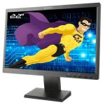 Ecran pc pro 22 lenovo thinkvision l2250pwd 45j8741 lcd vga dvi - d 1680x1050