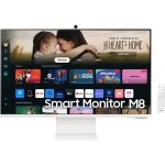 Ecran pc - samsung - 32 - uhd - 60hz - dalle va - 4ms - ajustable en hauteur - ls32dm801uuxen