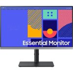 Ecran pc - samsung - s24c430g - 24 - fhd 1920x1080 - 100hz - ips - 4ms (gtg) - 250cd / m2 - pied reglable ... Ecran pc - samsung - s24c430g - 24 - fhd 1920x1080 - 100hz - ips - 4ms (gtg) - 250cd / m2 - pied reglable ...