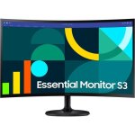Ecran pc - samsung - s24d360g - 24 - 1800r - fhd 1920x1080 - 100hz - va - 4ms(gtg) - 250cd / m² - 3000 ... Ecran pc - samsung - s24d360g - 24 - 1800r - fhd 1920x1080 - 100hz - va - 4ms(gtg) - 250cd / m² - 3000 ...