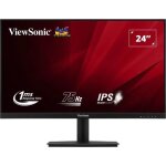 Ecran pc - viewsonic - 24 - fhd - 75hz - dalle ips - 1ms - va240 - h - 2