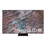 �cran plat neo qled - samsung - qp85a (qp85a - 8k) - 85 classe (84. 5) - 8k 7680x4320 - wi?fi 6