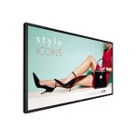 cran plat lcd led - philips - 55bdl4002h - 55 - full hd - signalisation numrique