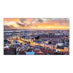 cran lcd led - samsung - vh55c - e - 55 pouces - full hd - noir