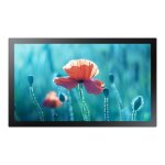 Écran plat lcd rétro - éclairé par led avec écran tactile (multi - touches) - samsung - samsung qb13r ... Écran plat lcd rétro - éclairé par led avec écran tactile (multi - touches) - samsung - samsung qb13r ...