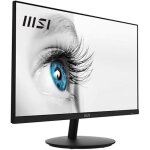 cran plat de pc msi pro mp242a - 605 cm (23. 8) - full hd - noir - ips - 5 ms