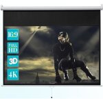 cran de projection manuel celexon basic 200 x 113 cm - celexon - gain 15 - format 16:9
