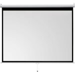 cran de projection celexon manuel basic 200 x 150 cm