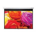 Ecran de projection manuel optoma ds1095pmg + - 16:10 - 95 (241 cm) - matte white