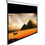 cran de projection motoris lumene majestic hd 200c - 92 po (234 cm) 16:9 blanc mat