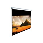 cran de projection motoris lumene majestic hd 270c - 133 po (338 cm) - 16:9 - blanc mat