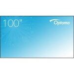Ecran de projection - optoma - alr101 - 100 - fixed frame - ambient light fabric - gain 0. 6 Ecran de projection - optoma - alr101 - 100 - fixed frame - ambient light fabric - gain 0. 6