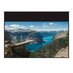 Ecran de projection oray 2000 hc mpp02b1 112x200