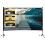 �cran de projection portable ext�rieur 120 - iggual