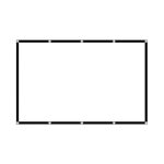 Écran de projection - shipenophy - 16:9 - pliable et portable - hd - plusieurs tailles disponibles Écran de projection - shipenophy - 16:9 - pliable et portable - hd - plusieurs tailles disponibles