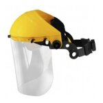 Ecran de protection faciale