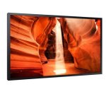 cran - samsung - om46b - 46 - full hd 1920x1080 - 4000 cd / m2 - vitrine