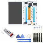 Ecran compatible avec samsung galaxy tab a7 lite 8. 7 sm - t220 sm - t225 blanc vitre + lcd sur chassis ... Ecran compatible avec samsung galaxy tab a7 lite 8. 7 sm - t220 sm - t225 blanc vitre + lcd sur chassis ...