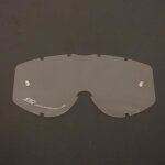 cran simple transparent pour masque cross progrip pg3210 moto enduro quad