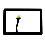 Ecran vitre tactile noir pour samsung galaxy tab 10. 1 p7510 p7500 Ecran vitre tactile noir pour samsung galaxy tab 10. 1 p7510 p7500