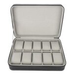 Ecrin - surenhap - bote  montre - 10 grilles - cuir - design lgant