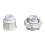 Ecrou pour h�lice bras de lavage inf�rieur lave - vaisselle c00075111 c00075057 ariston hotpoint indesit ...
